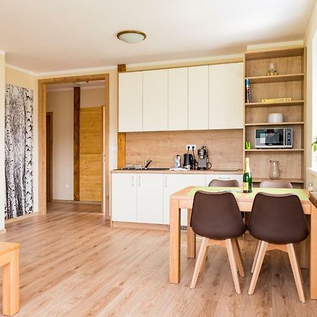 Apartmán Elejan Bešeňová Exteriér fotografie