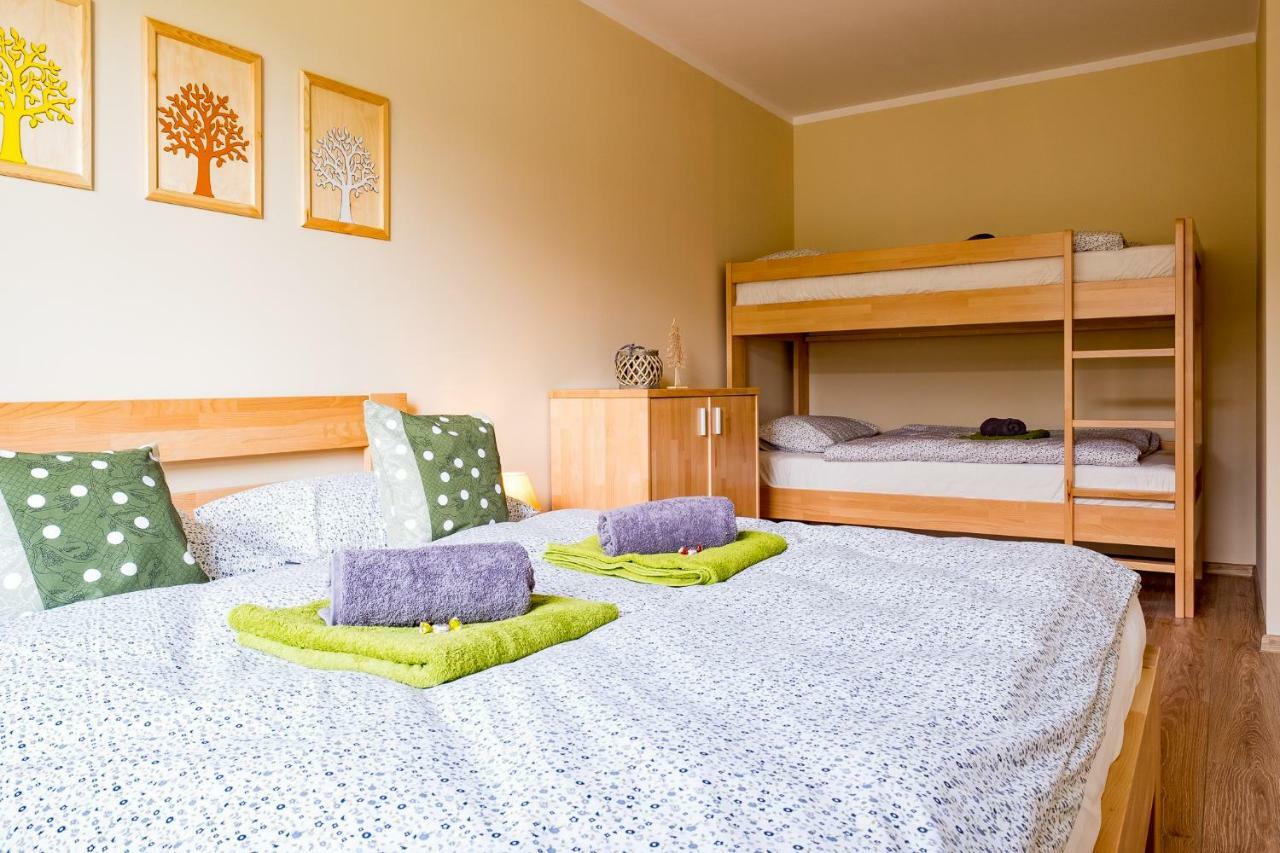 Apartmán Elejan Bešeňová Exteriér fotografie
