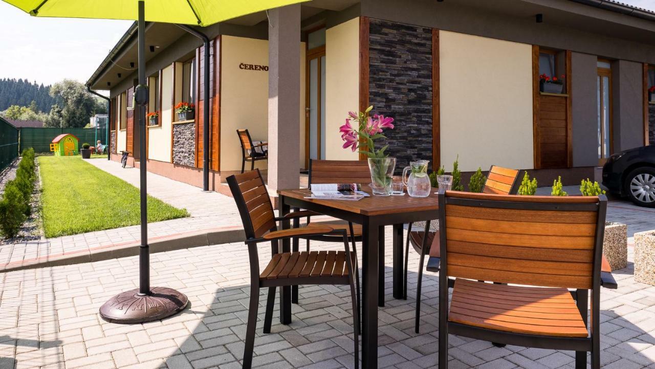 Apartmán Elejan Bešeňová Exteriér fotografie