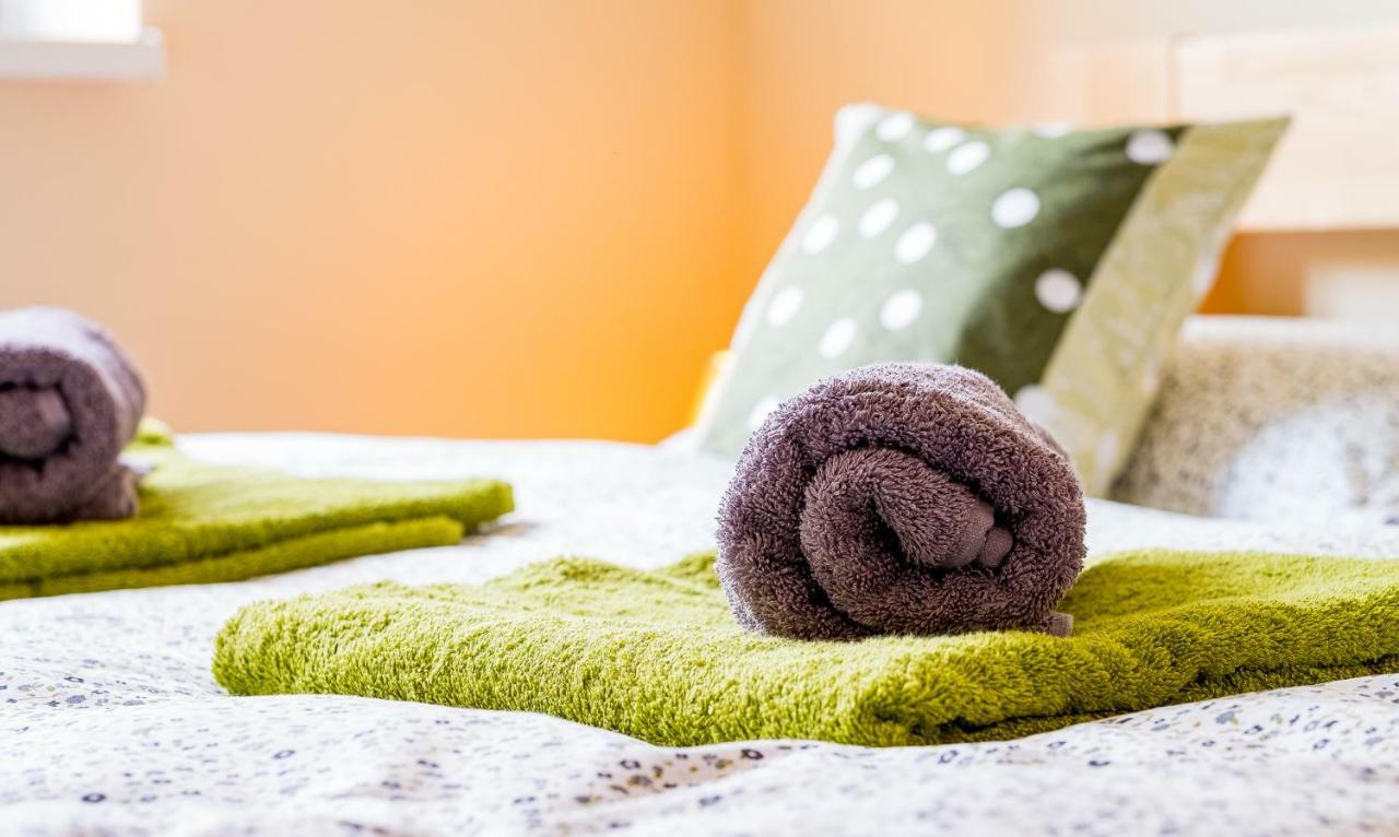 Apartmán Elejan Bešeňová Exteriér fotografie