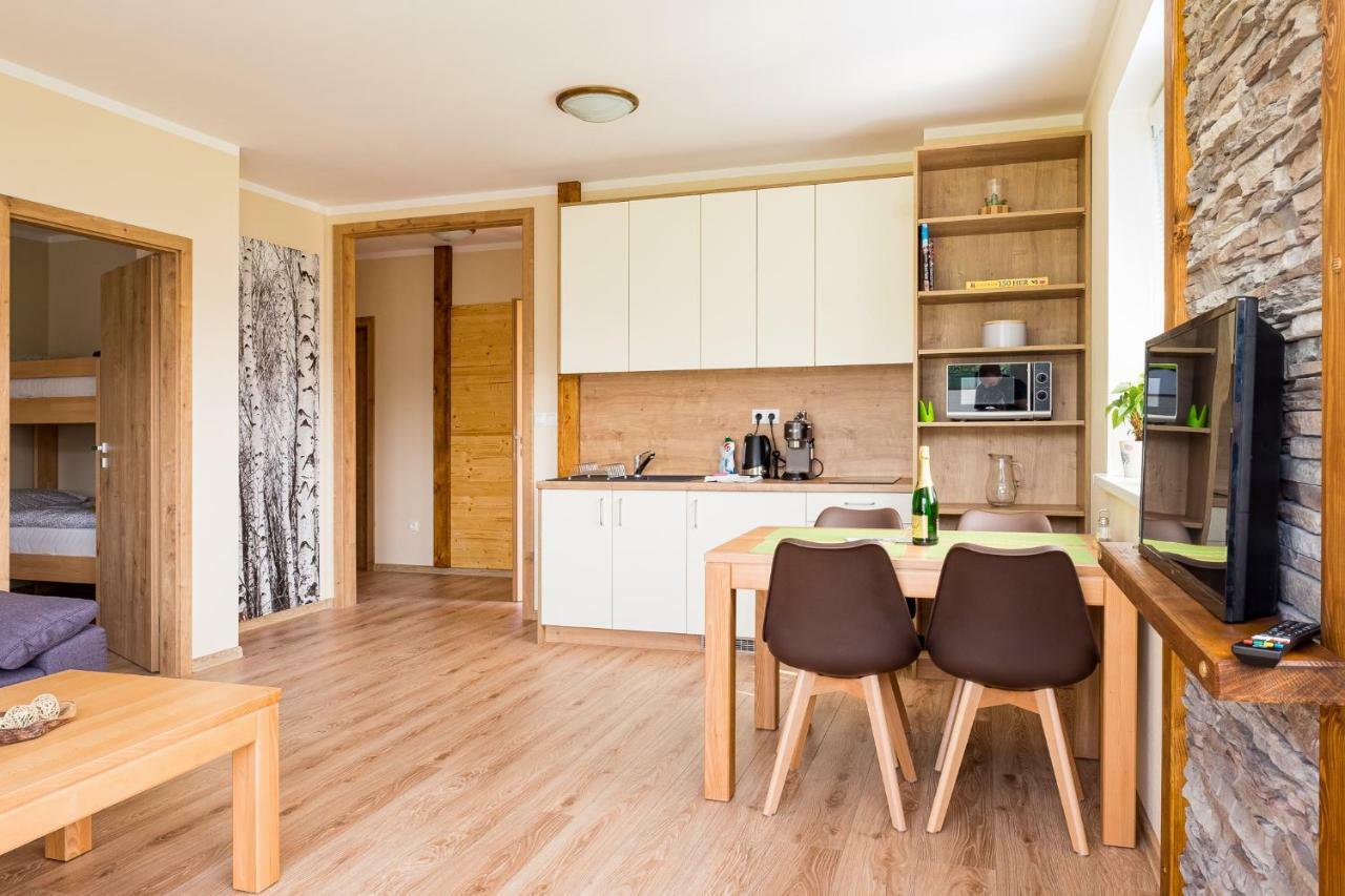 Apartmán Elejan Bešeňová Exteriér fotografie