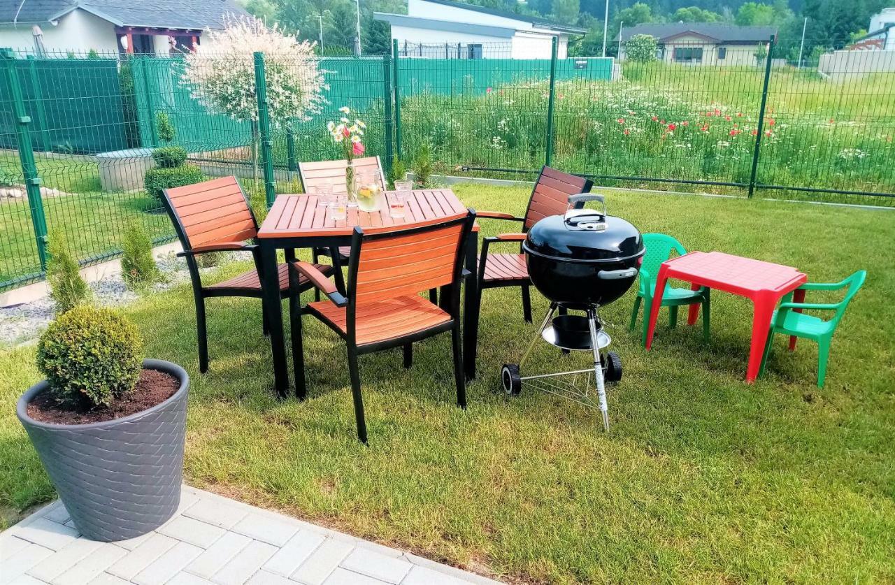 Apartmán Elejan Bešeňová Exteriér fotografie
