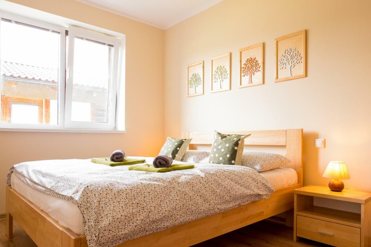 Apartmán Elejan Bešeňová Exteriér fotografie