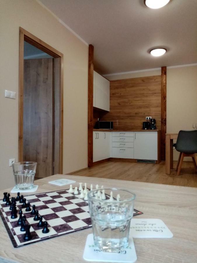 Apartmán Elejan Bešeňová Exteriér fotografie