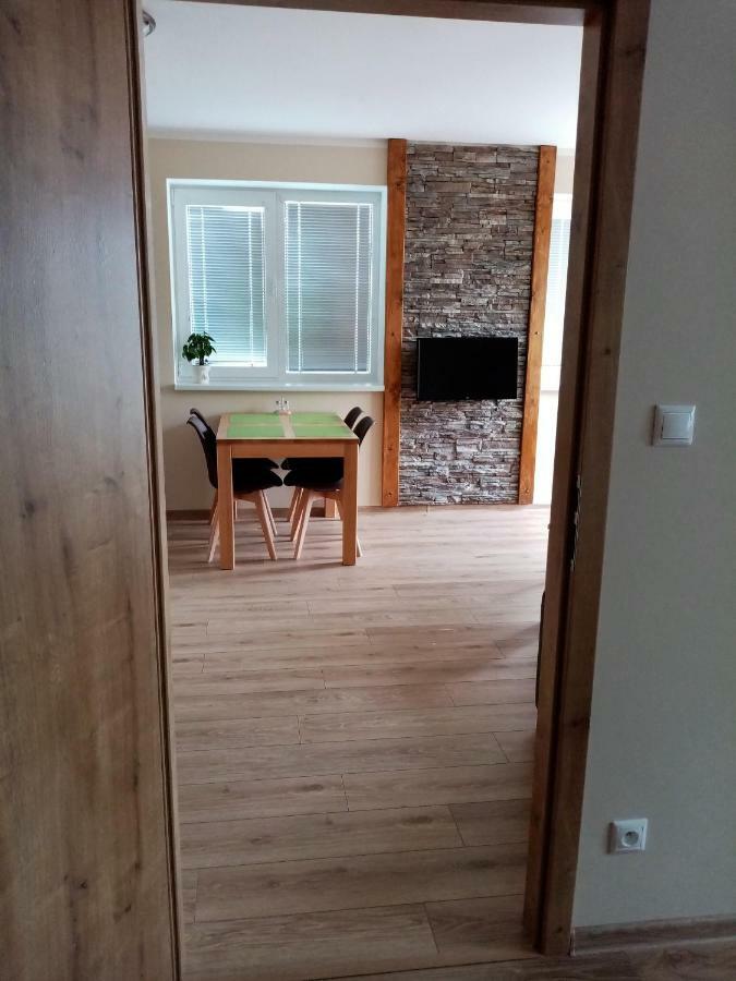 Apartmán Elejan Bešeňová Exteriér fotografie