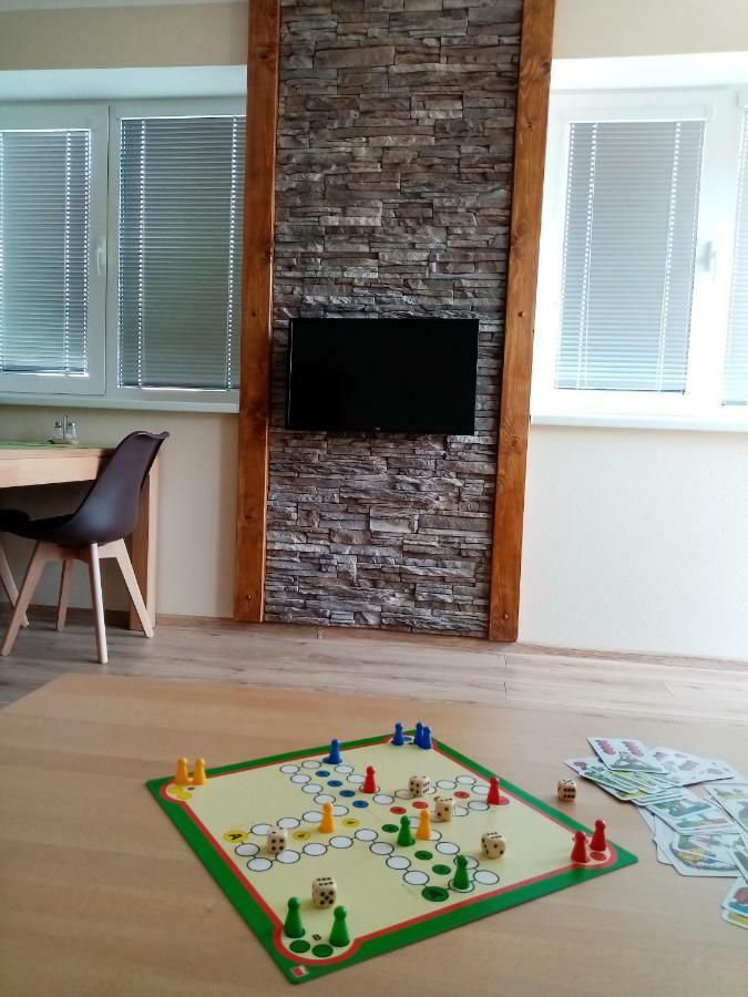 Apartmán Elejan Bešeňová Exteriér fotografie