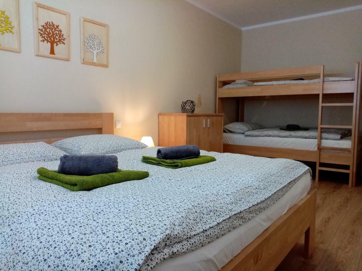 Apartmán Elejan Bešeňová Exteriér fotografie