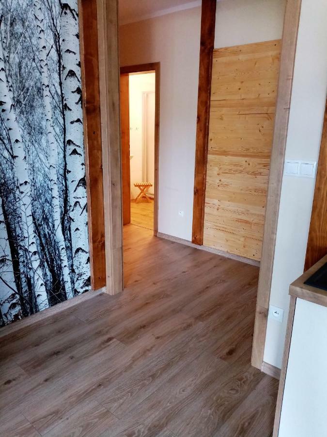 Apartmán Elejan Bešeňová Exteriér fotografie