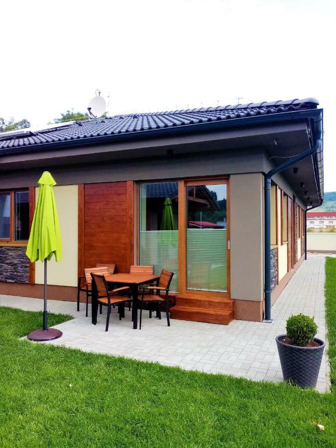 Apartmán Elejan Bešeňová Exteriér fotografie