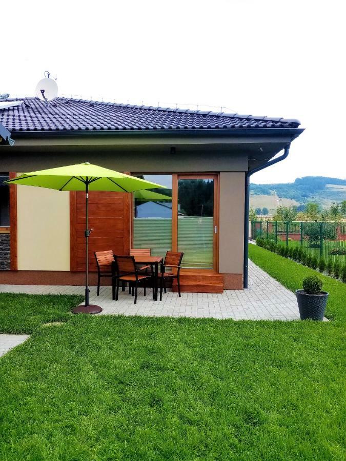 Apartmán Elejan Bešeňová Exteriér fotografie