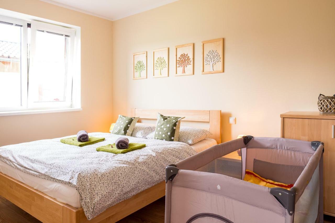 Apartmán Elejan Bešeňová Exteriér fotografie