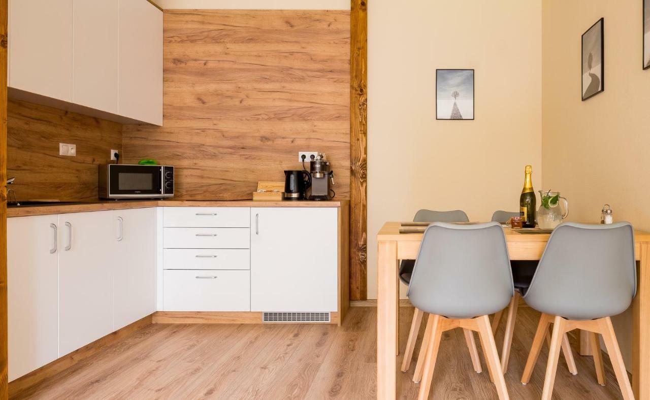 Apartmán Elejan Bešeňová Exteriér fotografie