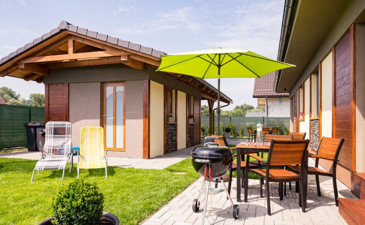 Apartmán Elejan Bešeňová Exteriér fotografie