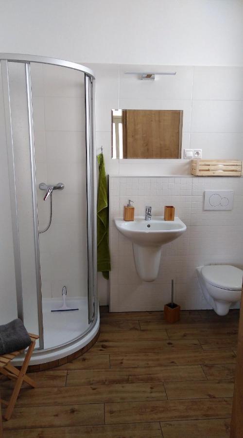 Apartmán Elejan Bešeňová Exteriér fotografie