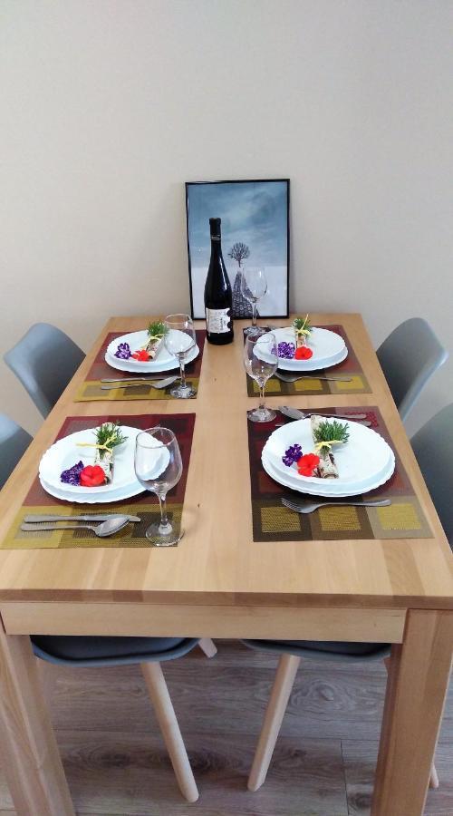 Apartmán Elejan Bešeňová Exteriér fotografie