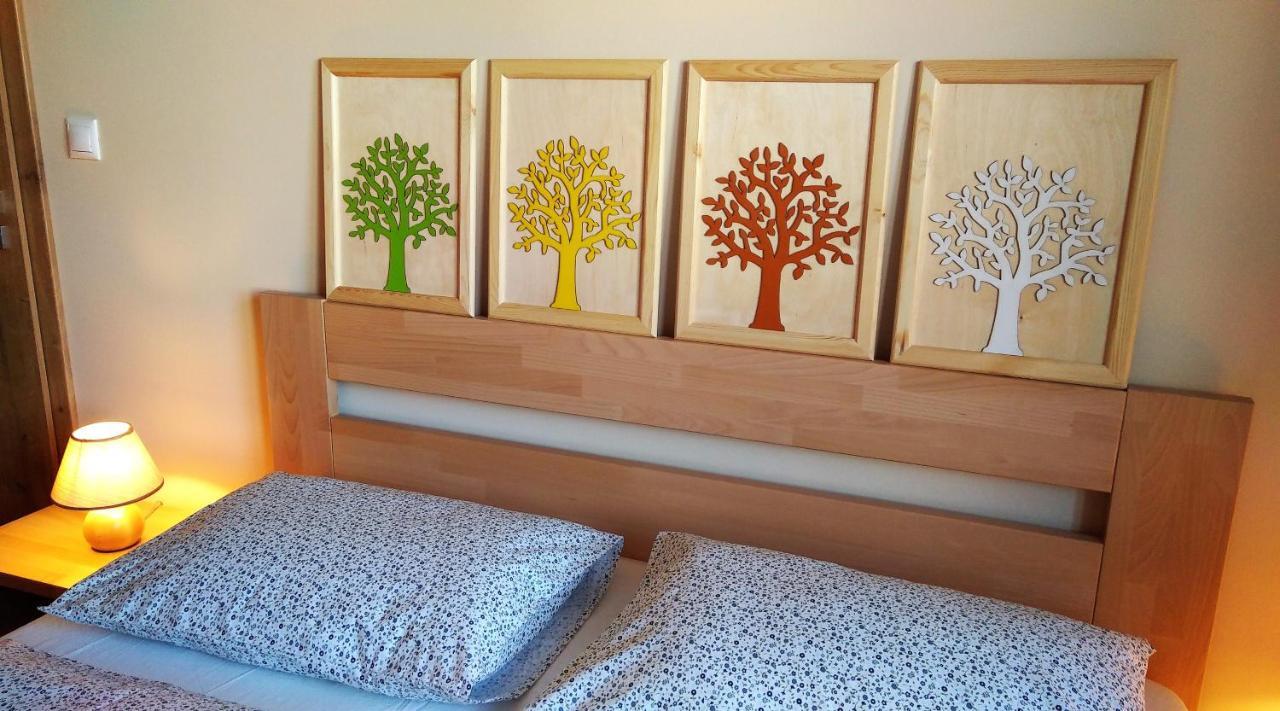 Apartmán Elejan Bešeňová Exteriér fotografie