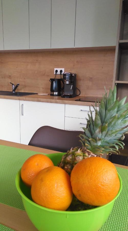 Apartmán Elejan Bešeňová Exteriér fotografie