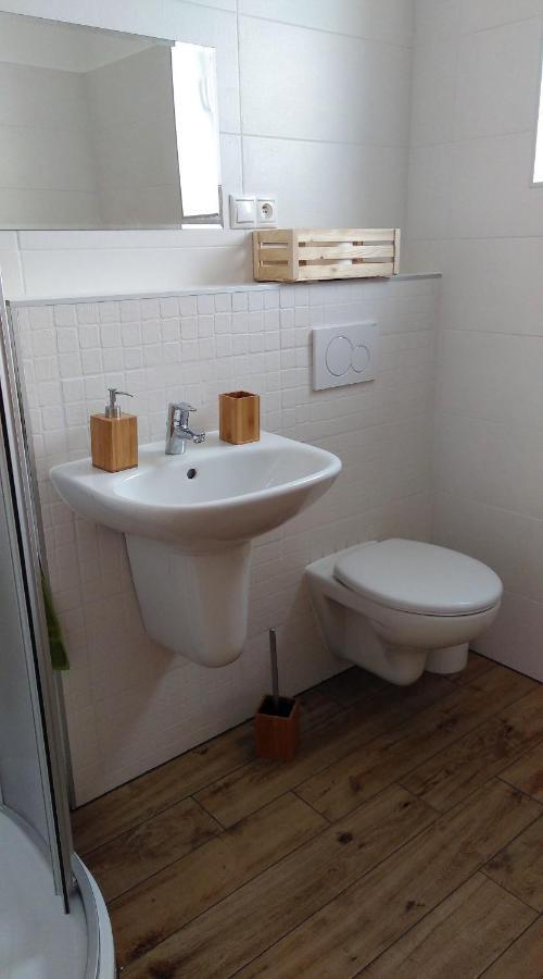 Apartmán Elejan Bešeňová Exteriér fotografie