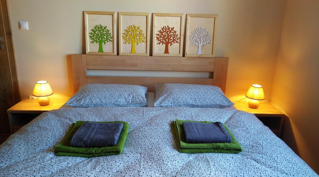 Apartmán Elejan Bešeňová Exteriér fotografie