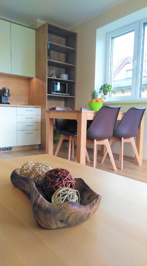 Apartmán Elejan Bešeňová Exteriér fotografie