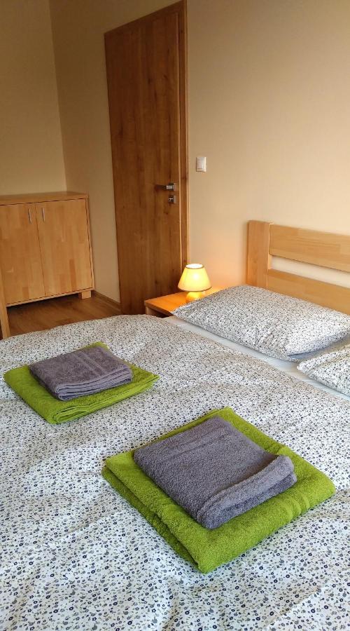 Apartmán Elejan Bešeňová Exteriér fotografie